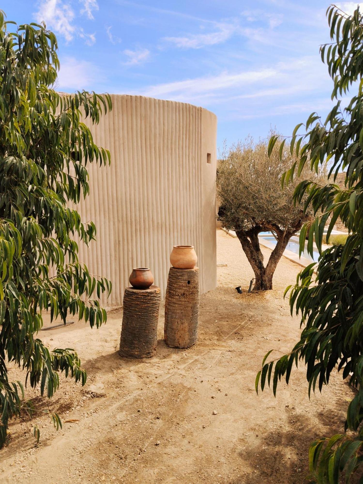 Ecohotel El Agua Arico el Nuevo Exterior foto