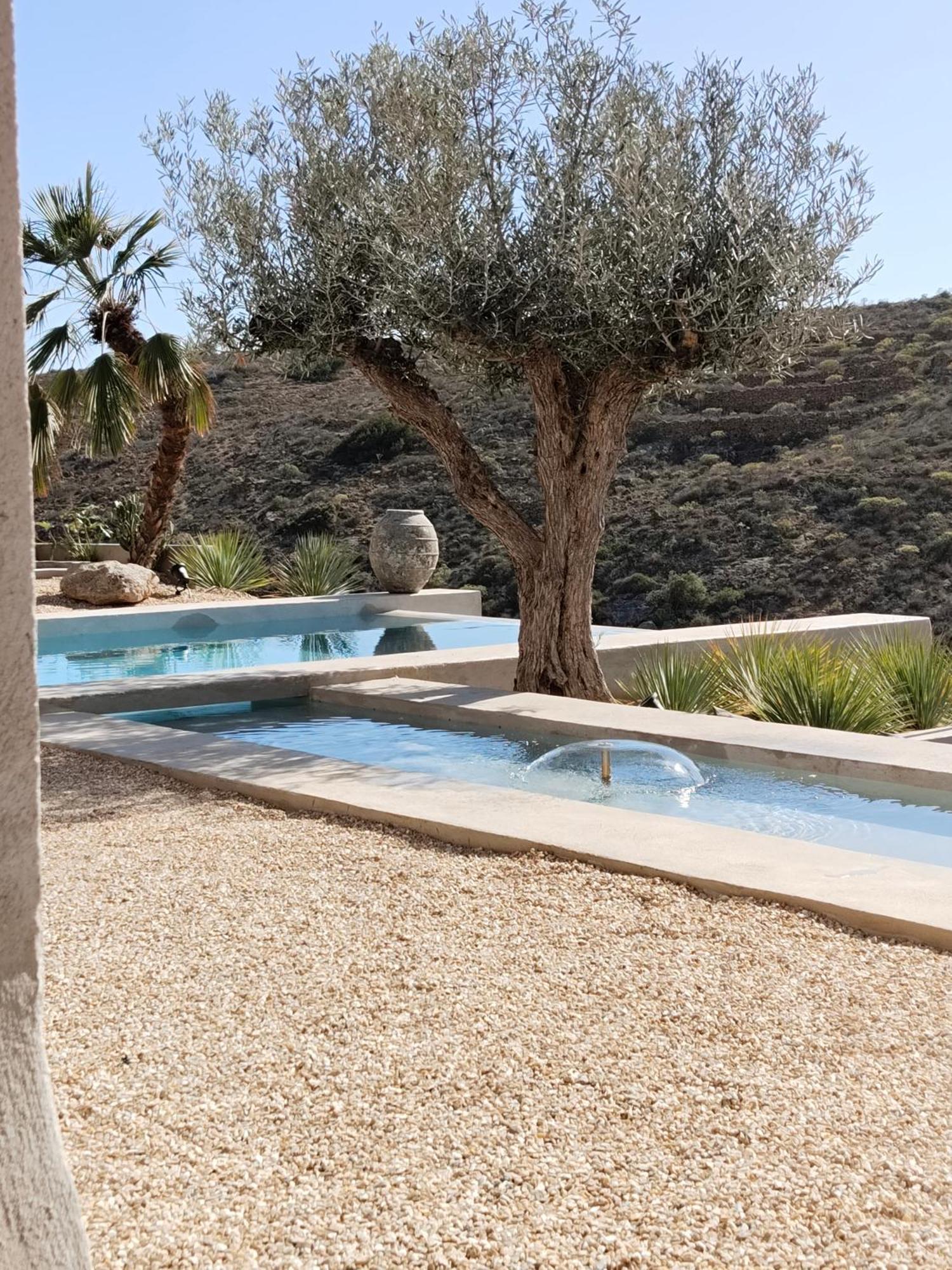 Ecohotel El Agua Arico el Nuevo Exterior foto